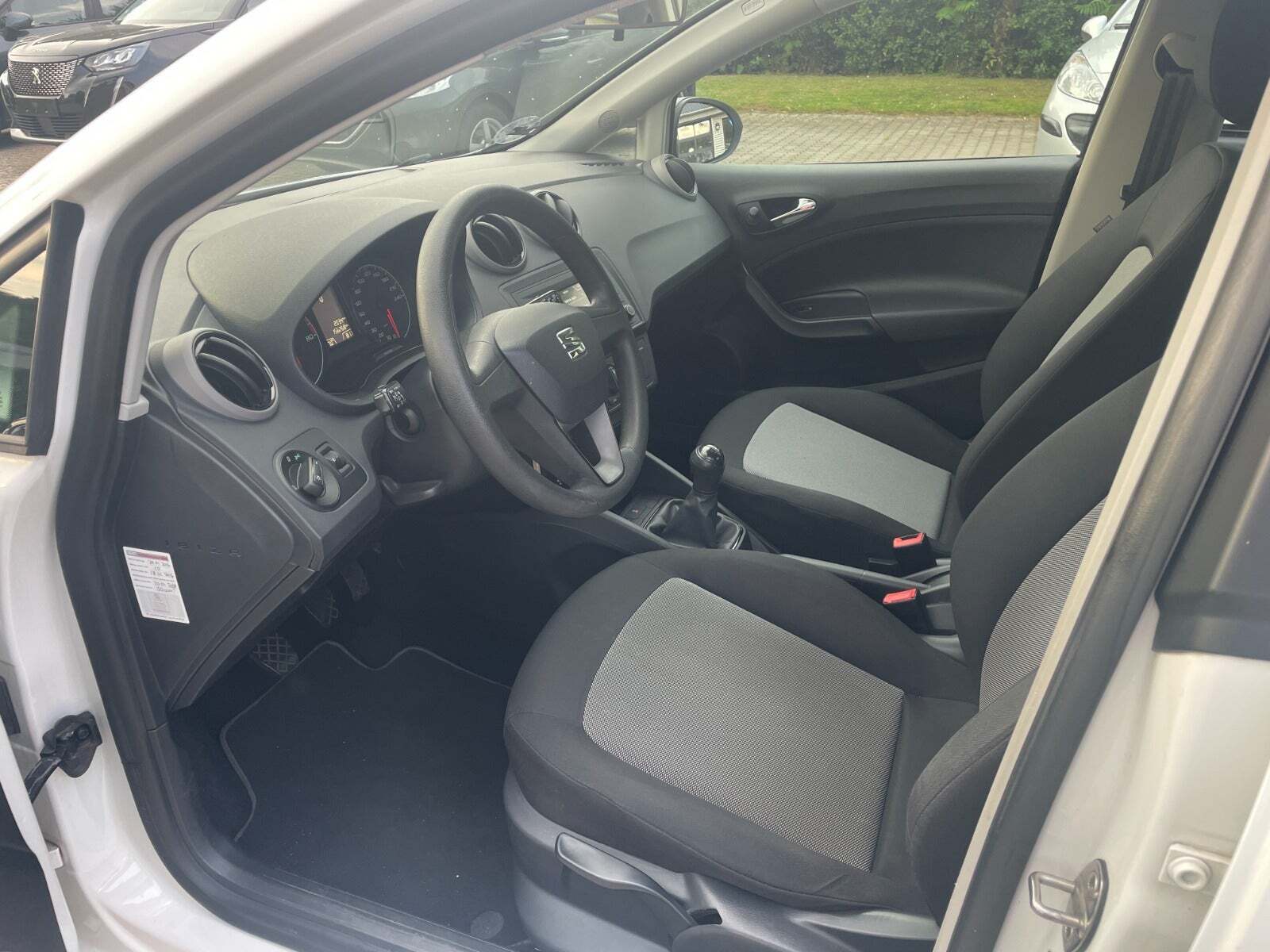 Seat Ibiza 1,0 TSi 95 Reference