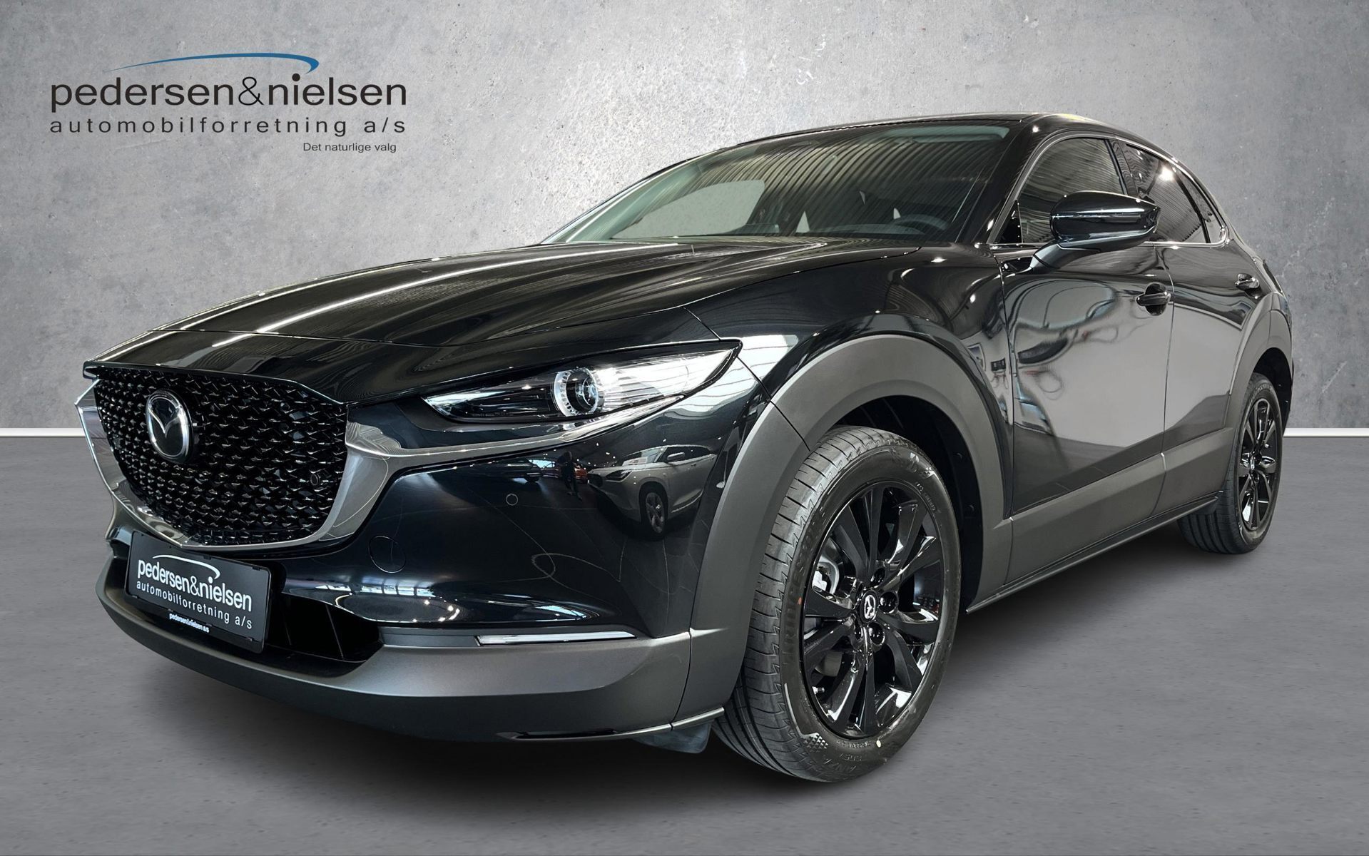 Mazda CX-30 2,5 e-Skyactiv-G  Mild hybrid Homura 140HK 5d 6g Aut.