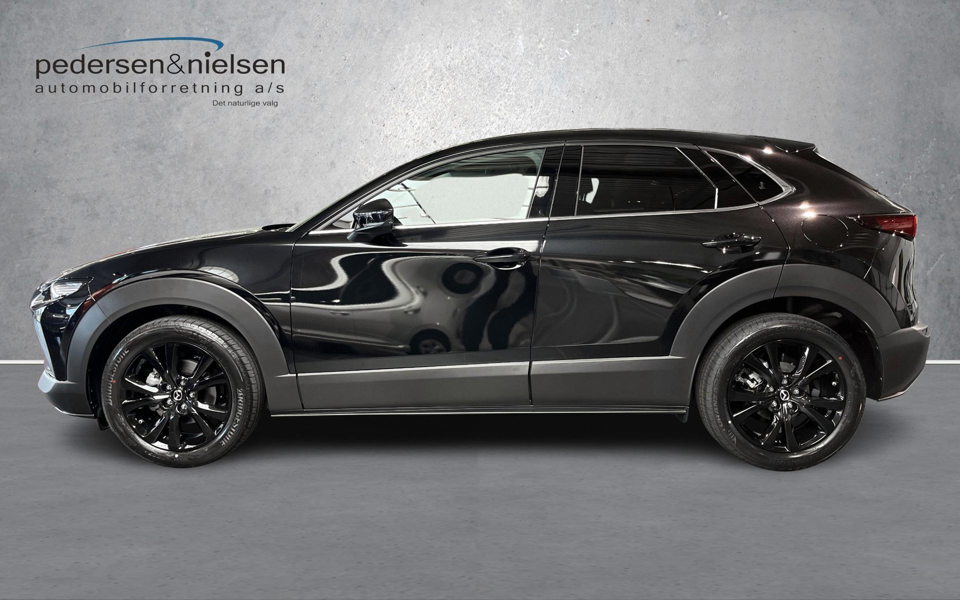 Mazda CX-30 2,5 e-Skyactiv-G  Mild hybrid Homura 140HK 5d 6g Aut.