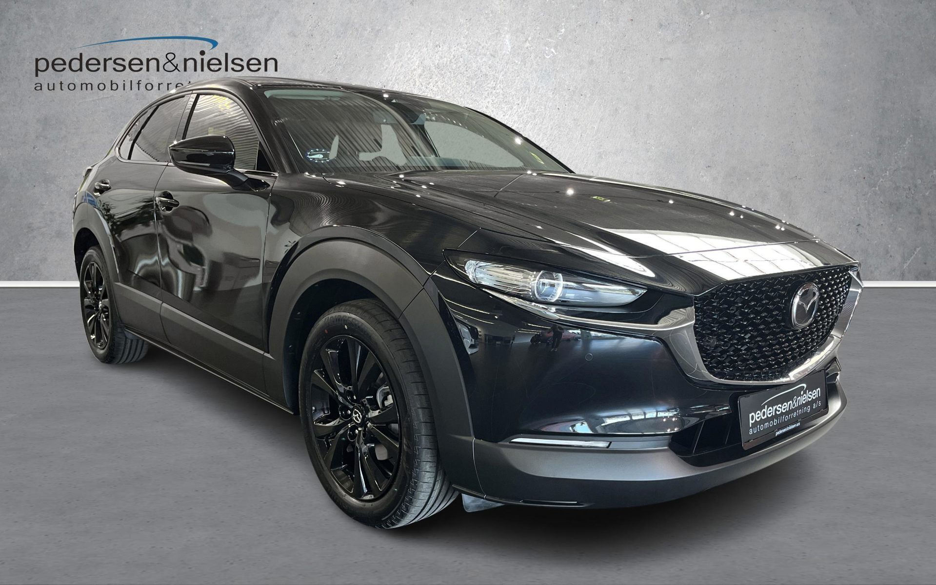 Mazda CX-30 2,5 e-Skyactiv-G  Mild hybrid Homura 140HK 5d 6g Aut.