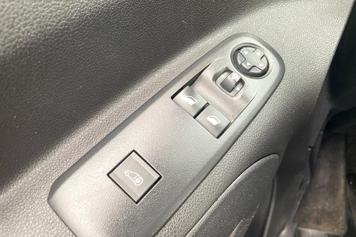 Hvid Toyota ProAce City fra 2022