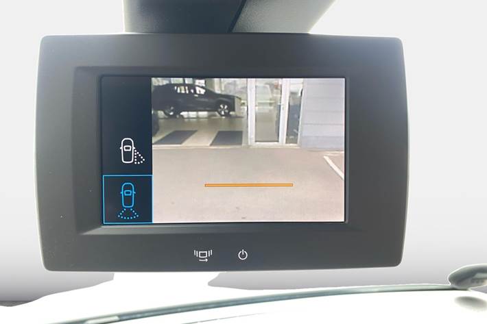 Hvid Toyota ProAce City fra 2022