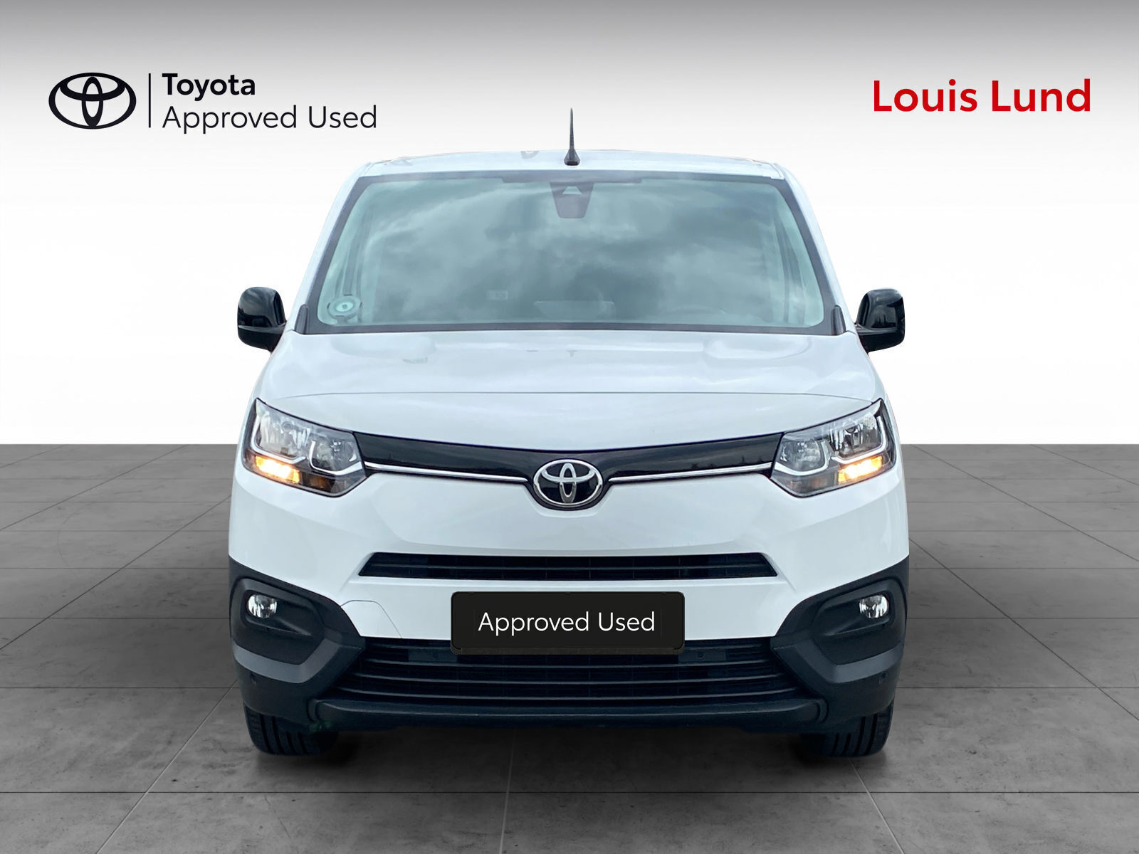 Toyota ProAce City 1,5 Long D Comfort 102HK Van