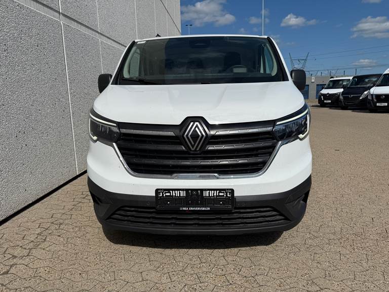Renault Trafic 2,0 L2H1 DCI start/stop 130HK Van 6g