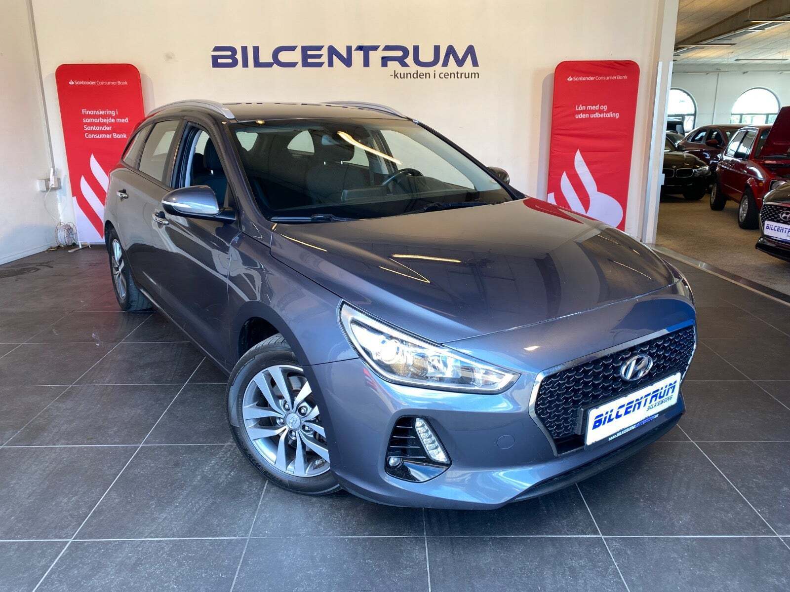 Hyundai i30 1,6 CRDi 136 Trend stc. DCT