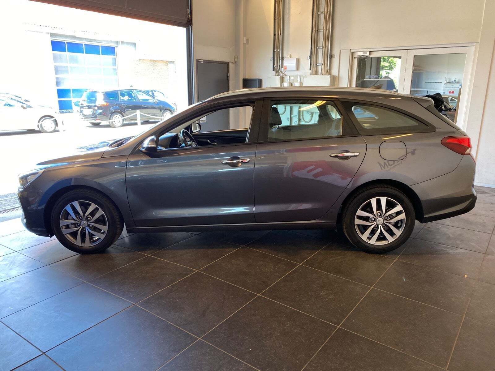 Hyundai i30 1,6 CRDi 136 Trend stc. DCT