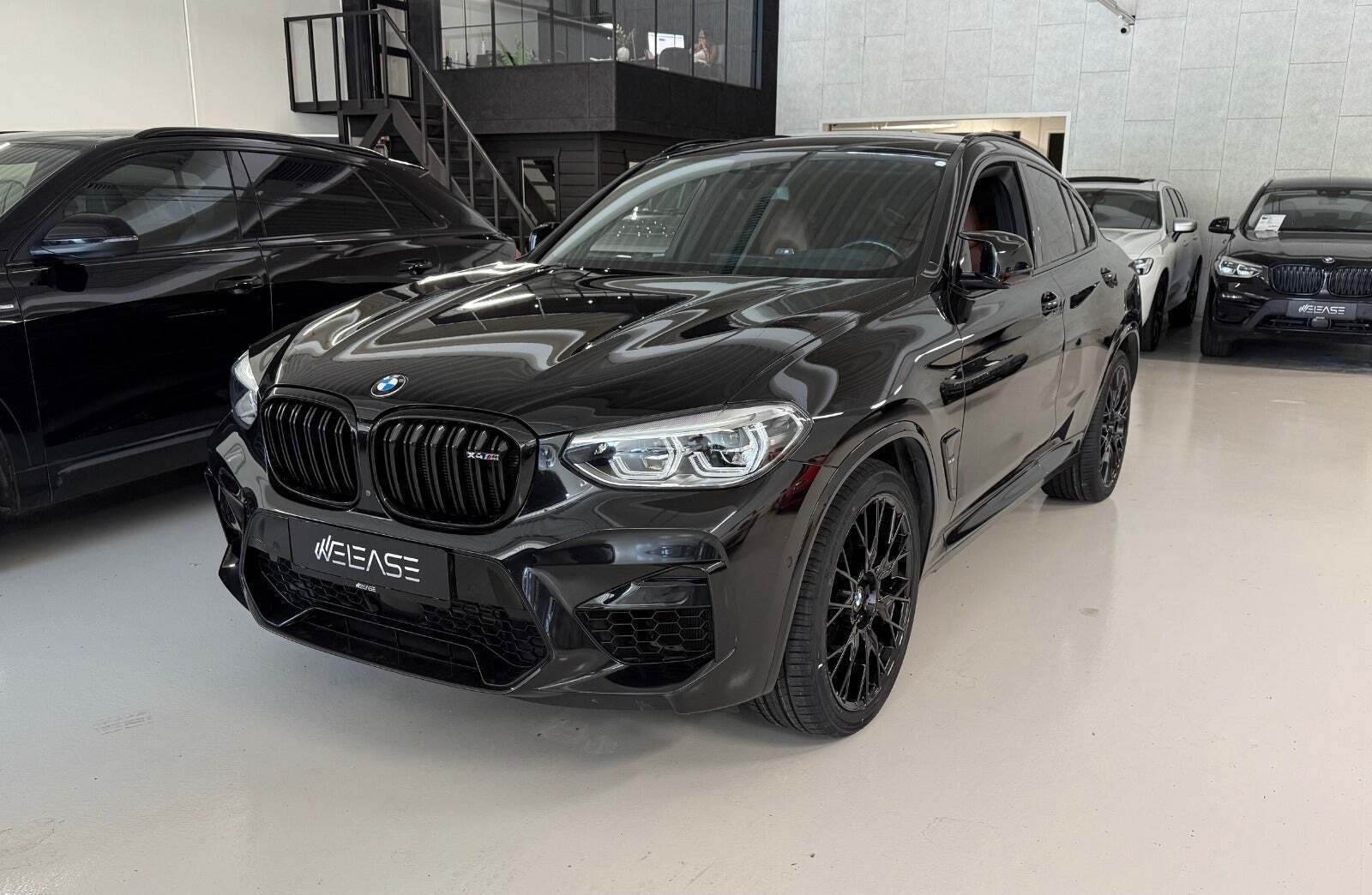 BMW X4 3,0 M xDrive aut.