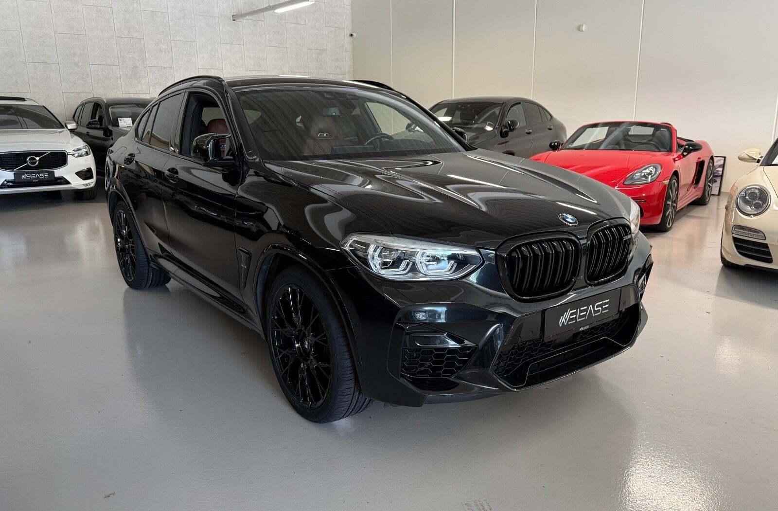 BMW X4 3,0 M xDrive aut.
