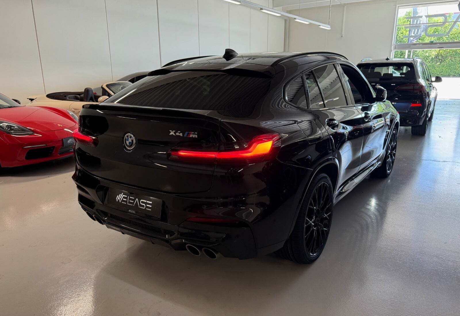 BMW X4 3,0 M xDrive aut.