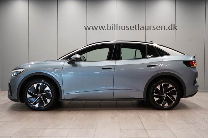 Blå VW ID.5 fra 2023