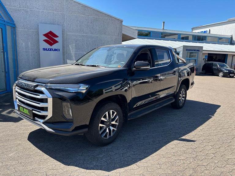 Maxus eT90 88 Pick-up