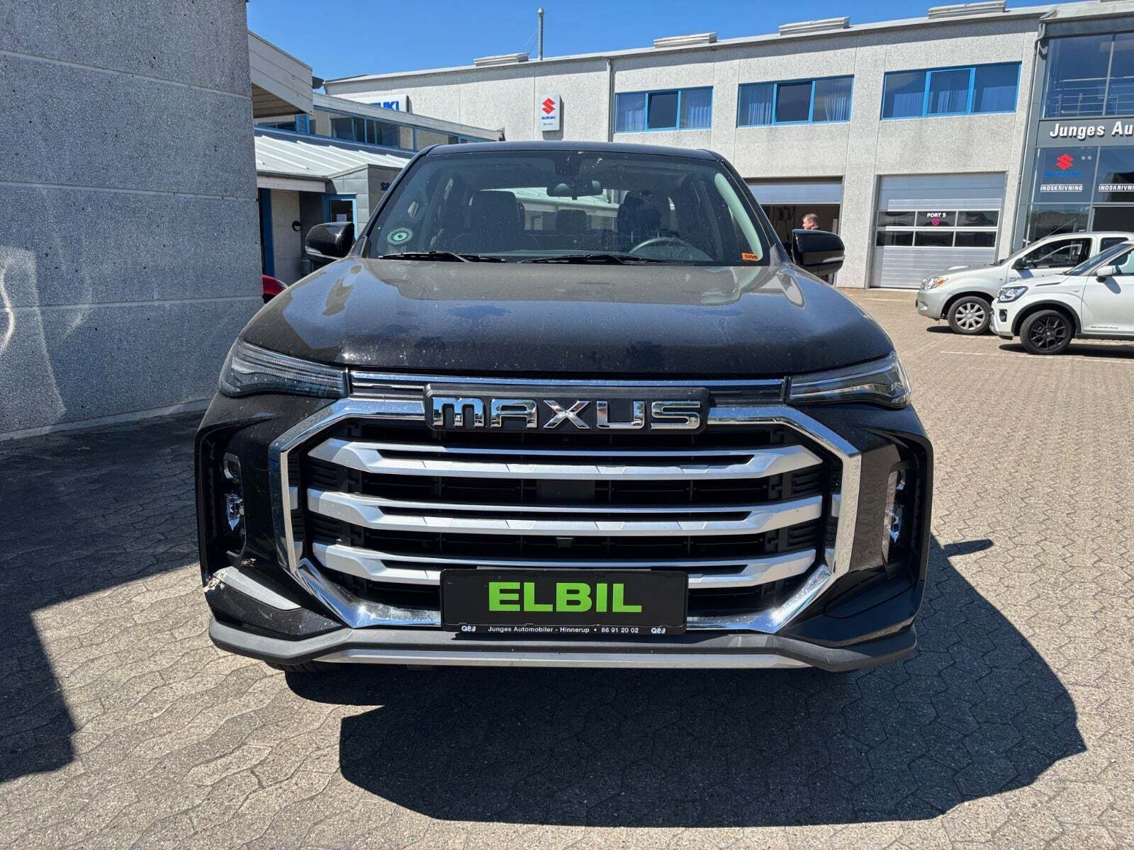 Maxus eT90 88 Pick-up