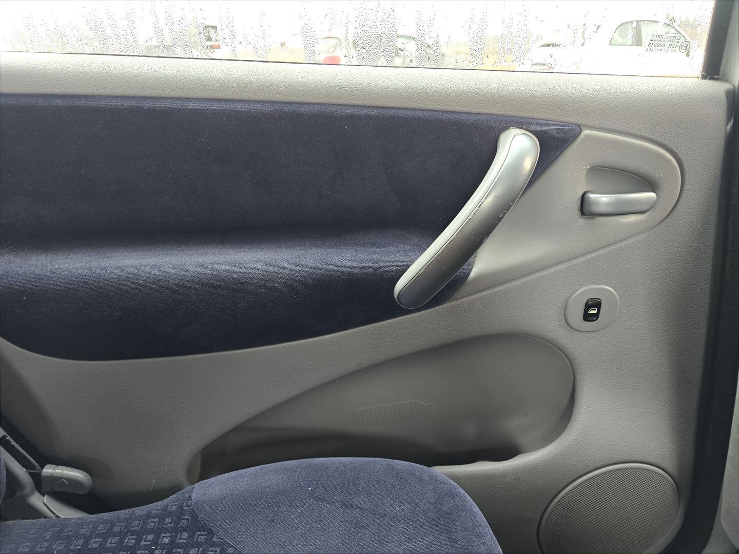 Sølv Citroën Xsara Picasso fra 2006