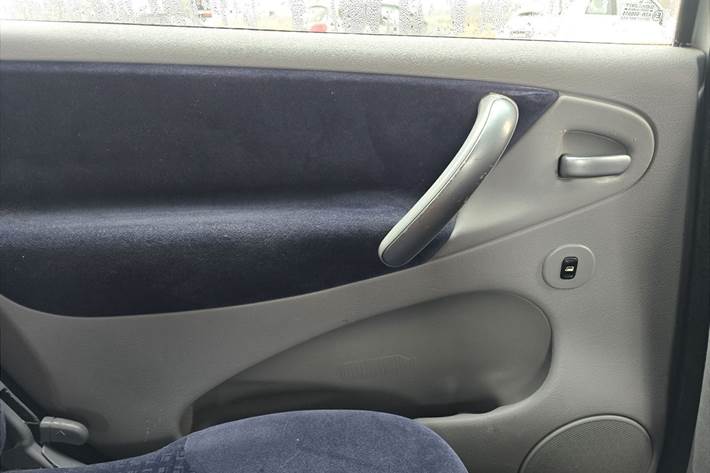 Sølv Citroën Xsara Picasso fra 2006