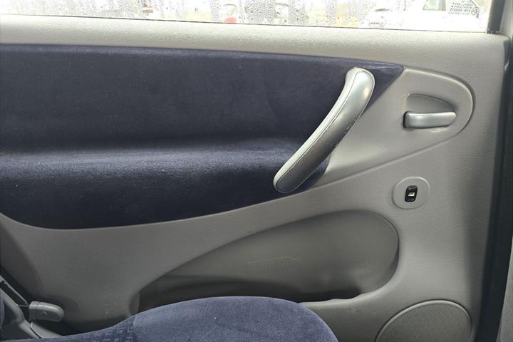 Sølv Citroën Xsara Picasso fra 2006