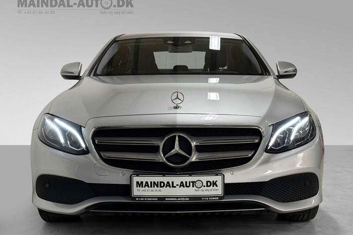 undefined Mercedes E350 d fra 2017