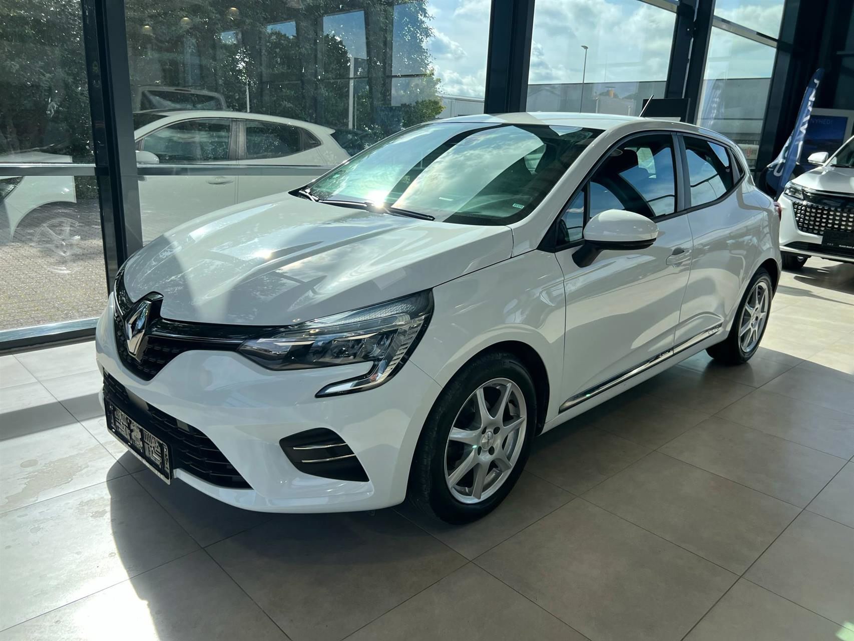 Renault Clio 1,0 TCE Zen 90HK 5d