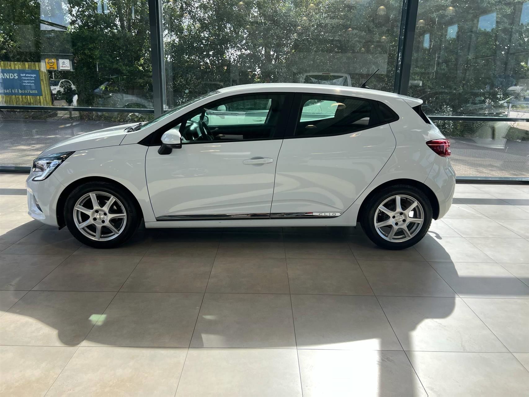 Renault Clio 1,0 TCE Zen 90HK 5d