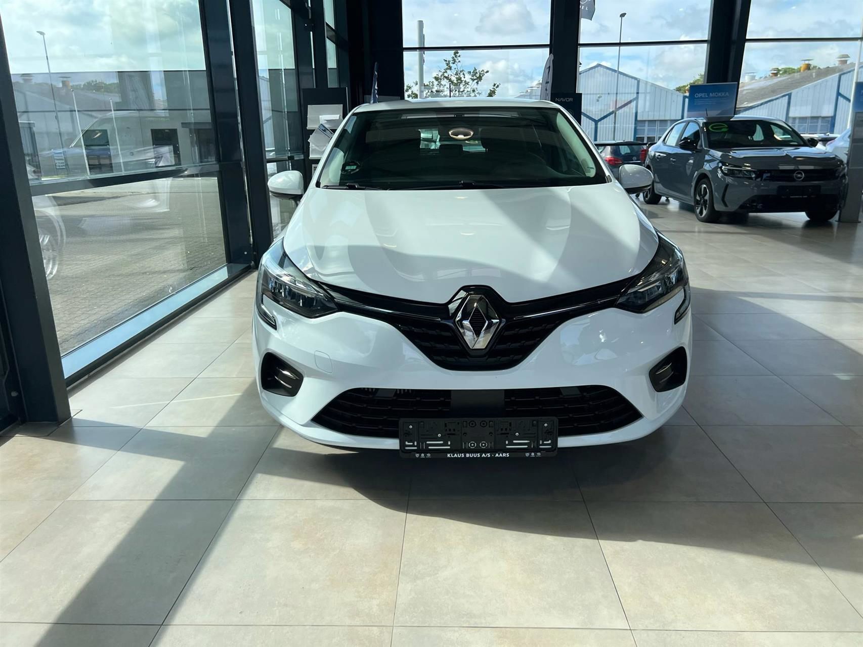 Renault Clio 1,0 TCE Zen 90HK 5d