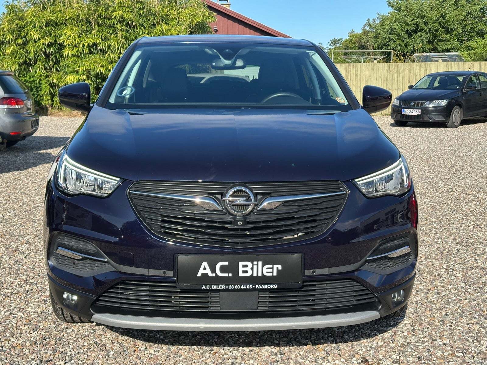 Opel Grandland X 1,6 CDTi 120 Innovation aut.