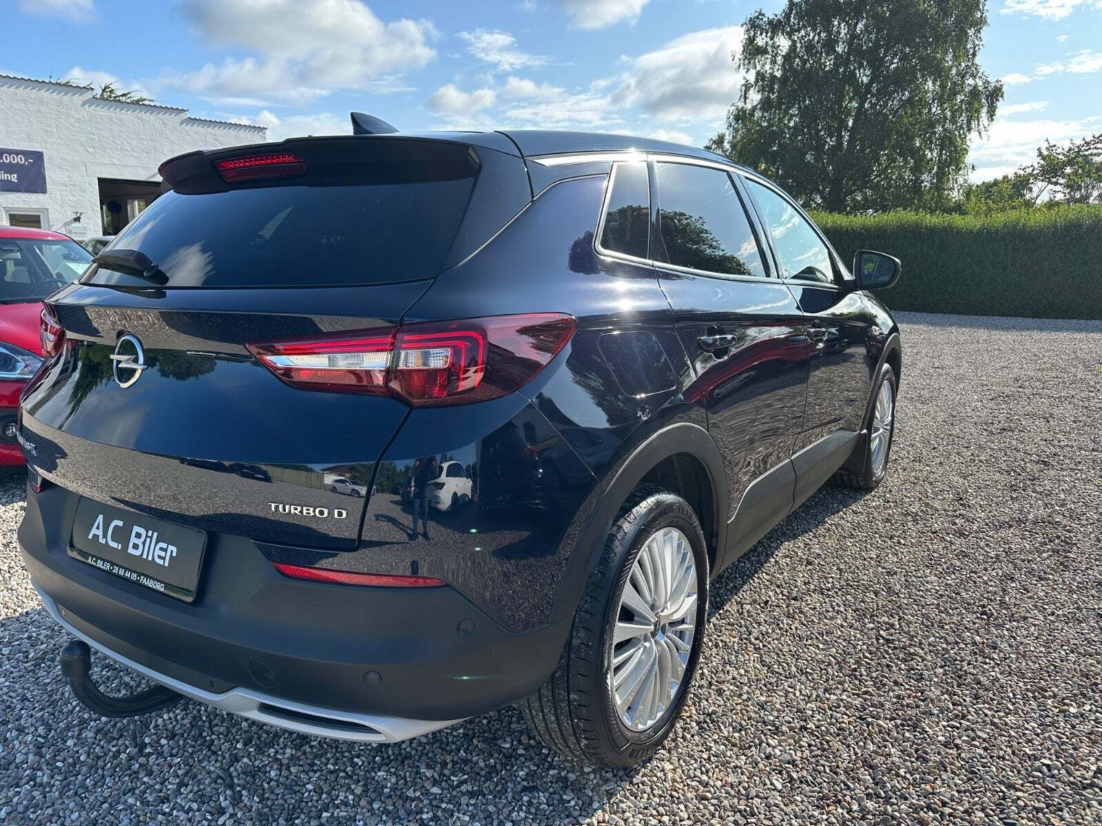 Opel Grandland X 1,6 CDTi 120 Innovation aut.