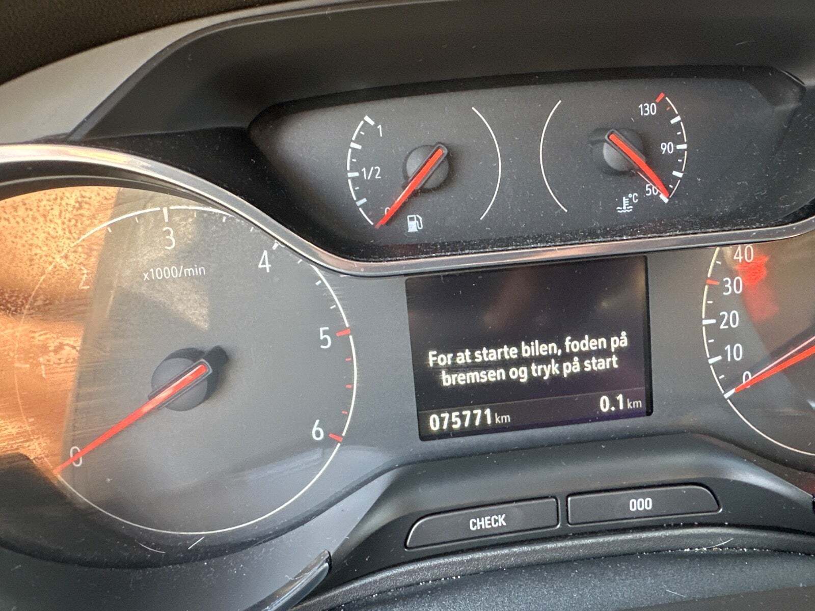 undefined Opel Grandland X fra 2018