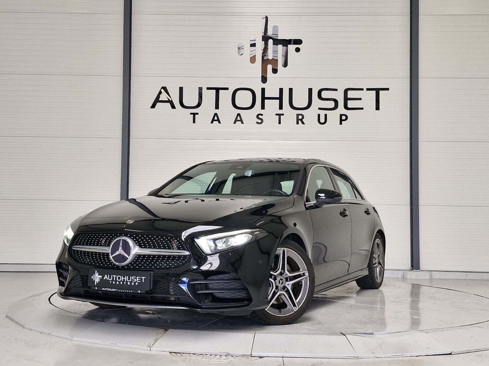 Mercedes A220 2,0 AMG Line aut. 4Matic