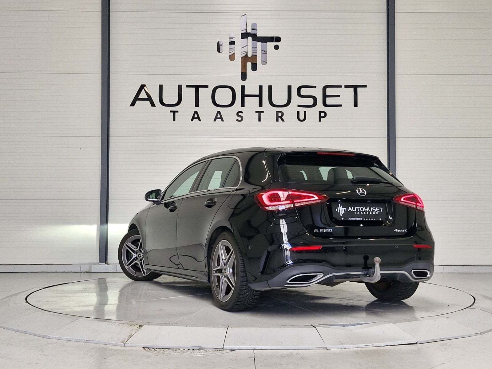 Mercedes A220 2,0 AMG Line aut. 4Matic