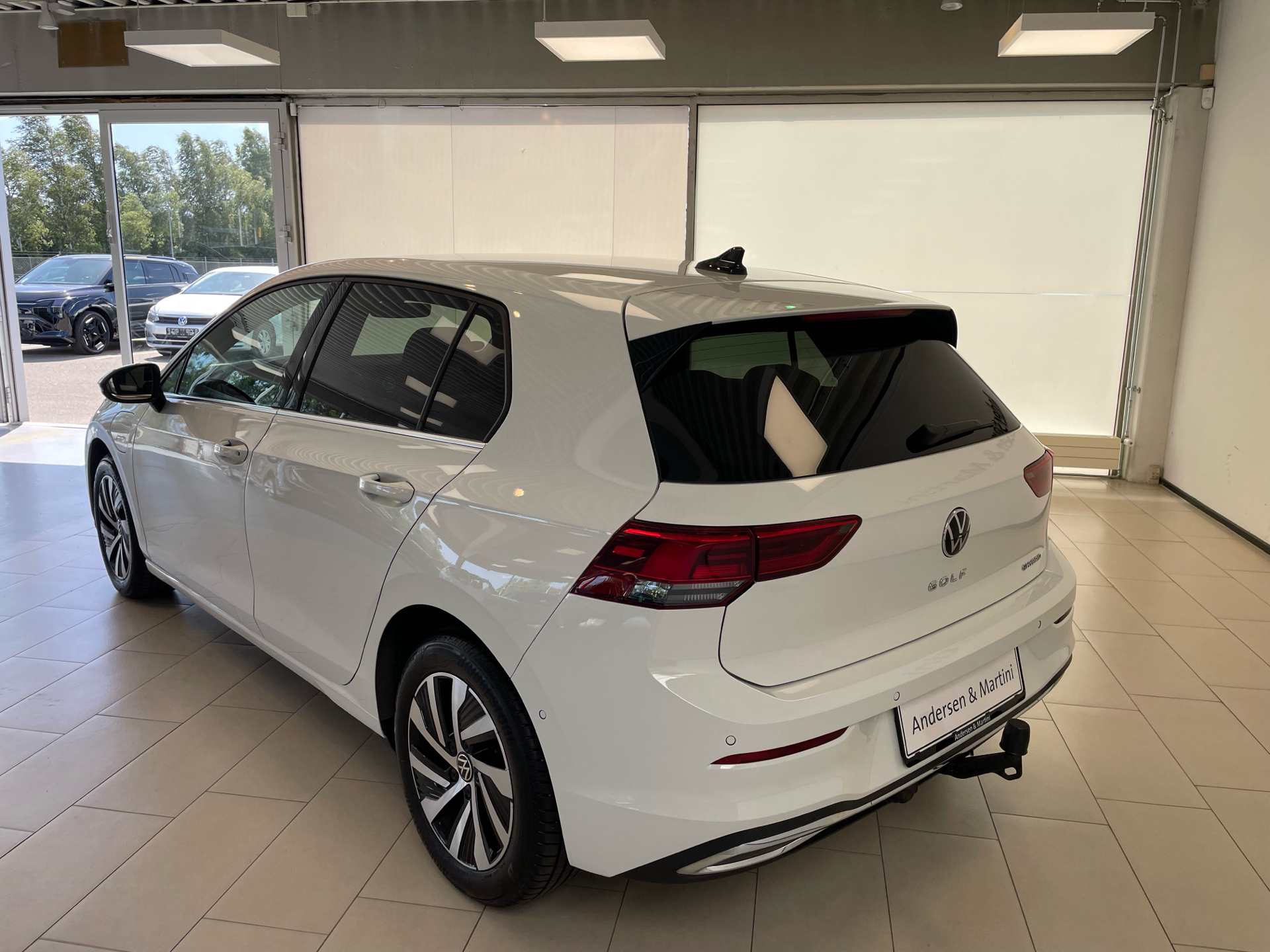 VW Golf