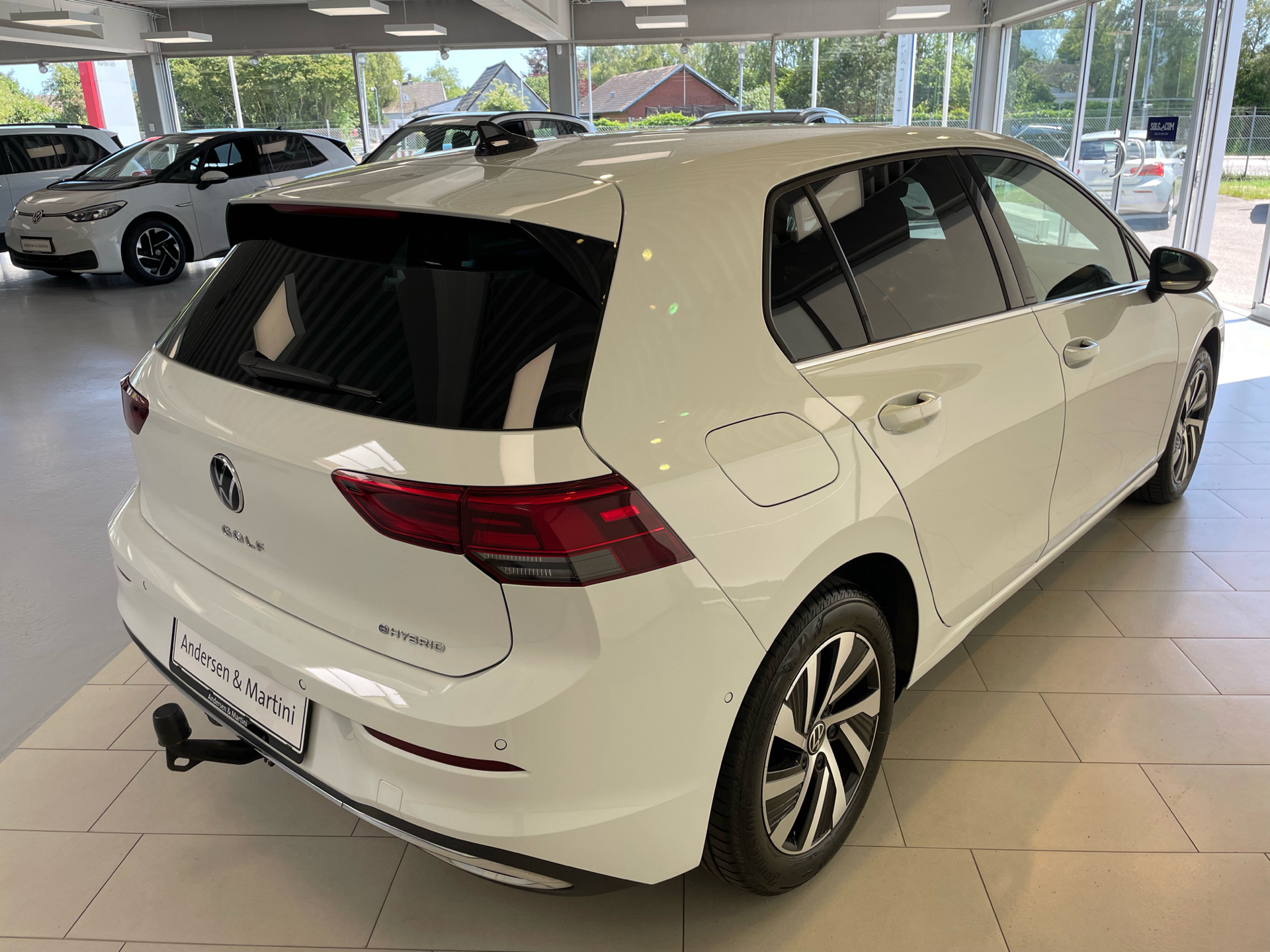 VW Golf