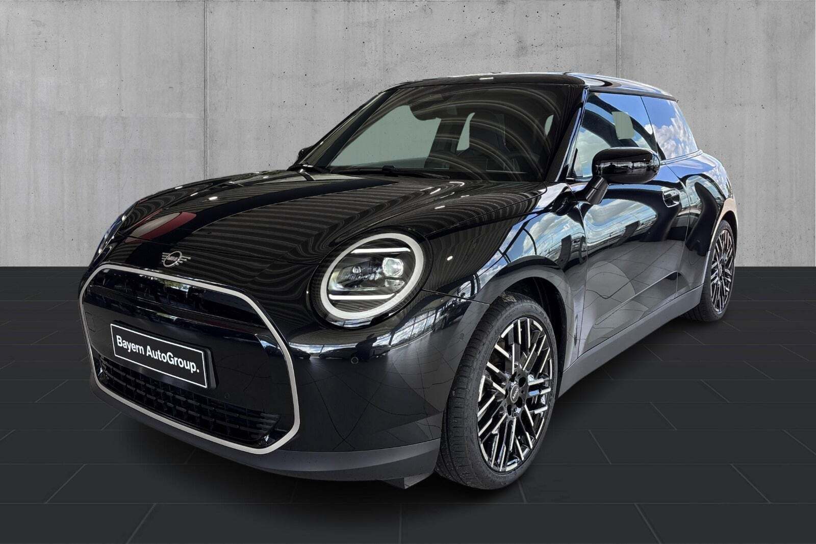 Mini Cooper E