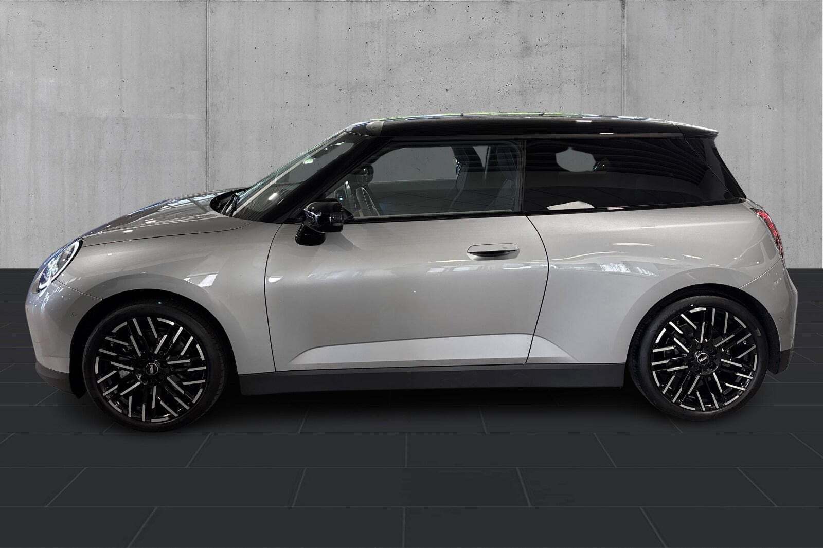 Mini Cooper E