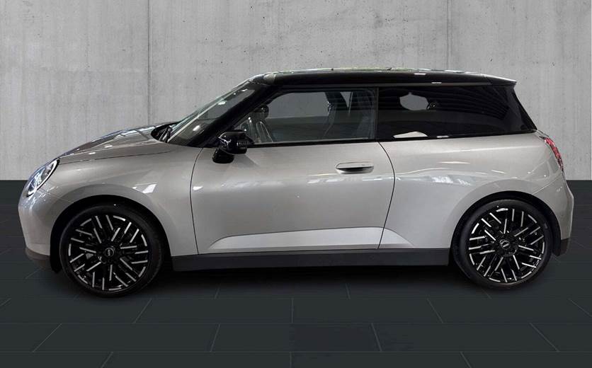 Mini Cooper E