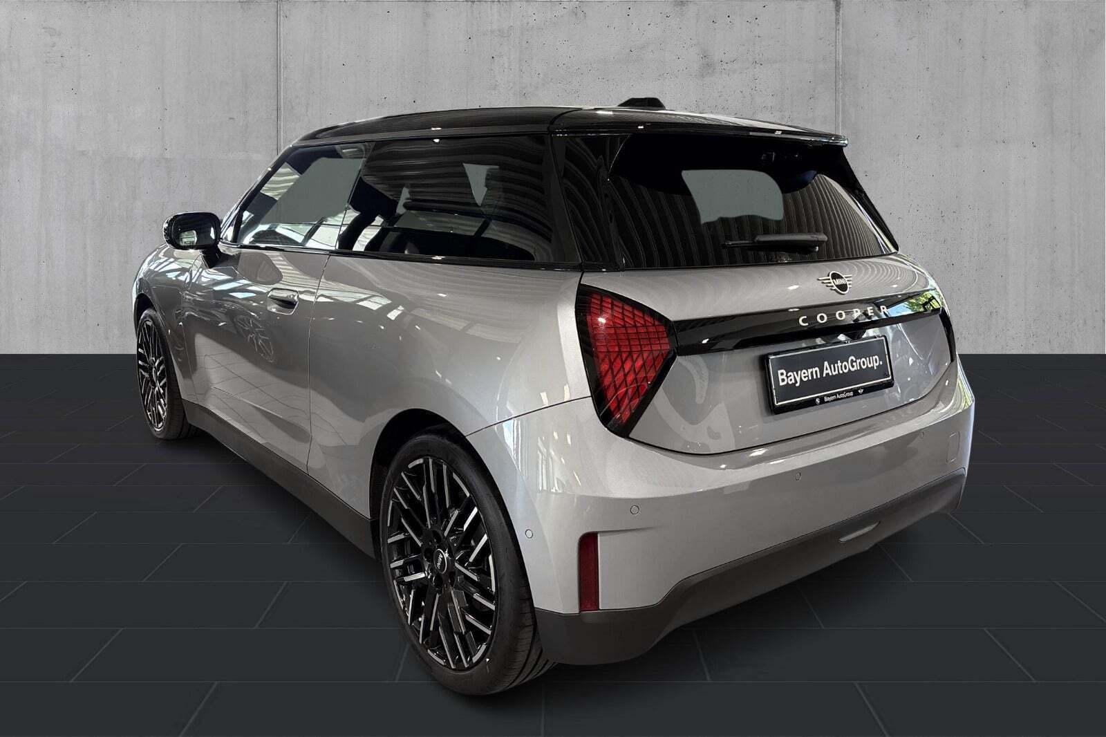 Mini Cooper E
