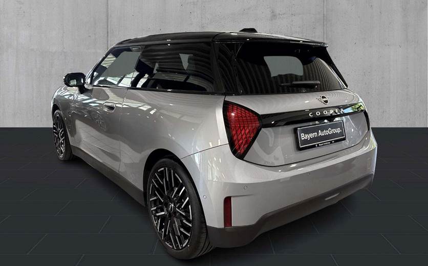 Mini Cooper E