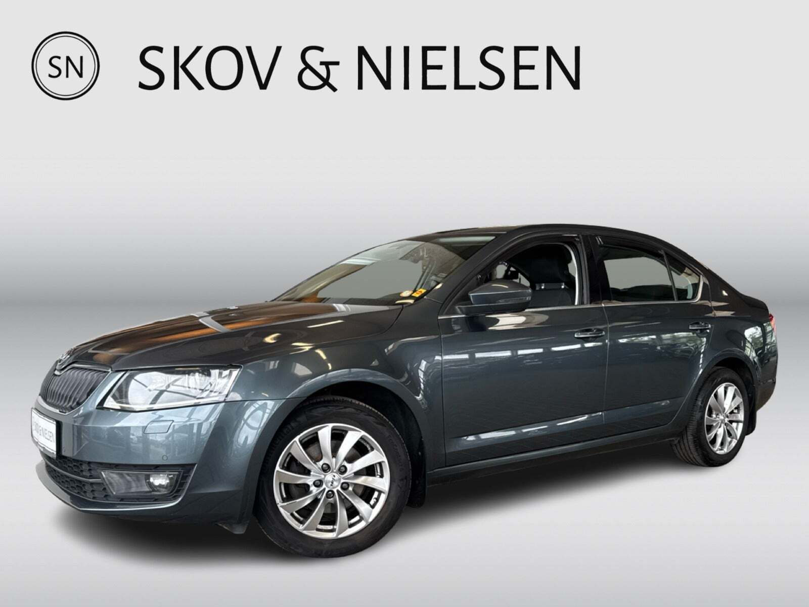 Skoda Octavia 1,4 TSi 150 Style DSG