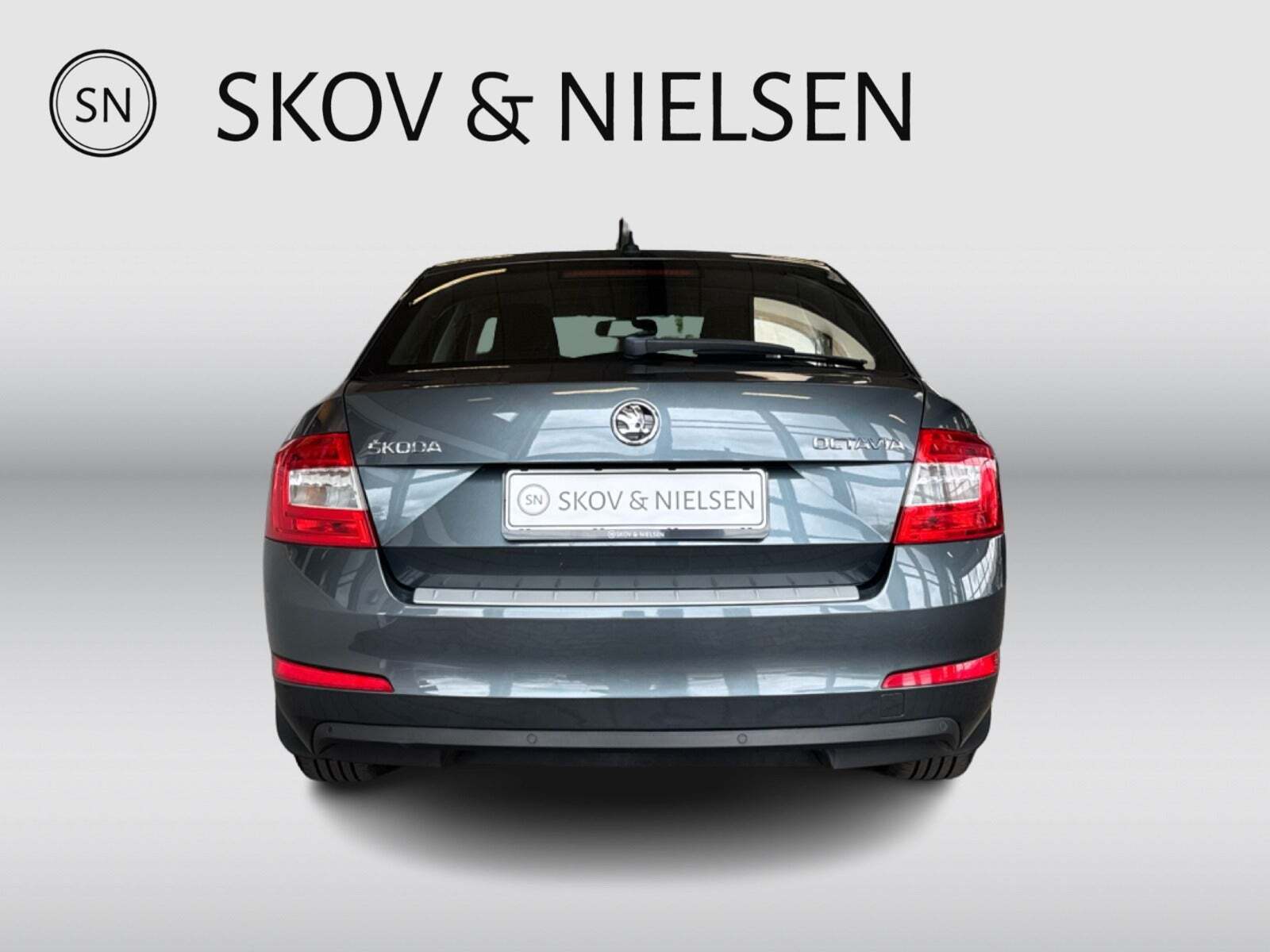 Skoda Octavia 1,4 TSi 150 Style DSG