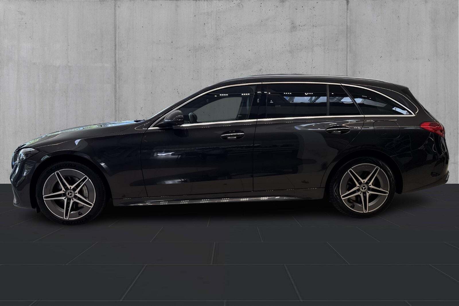 Mercedes C300 e