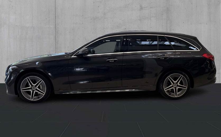 Mercedes C300 e