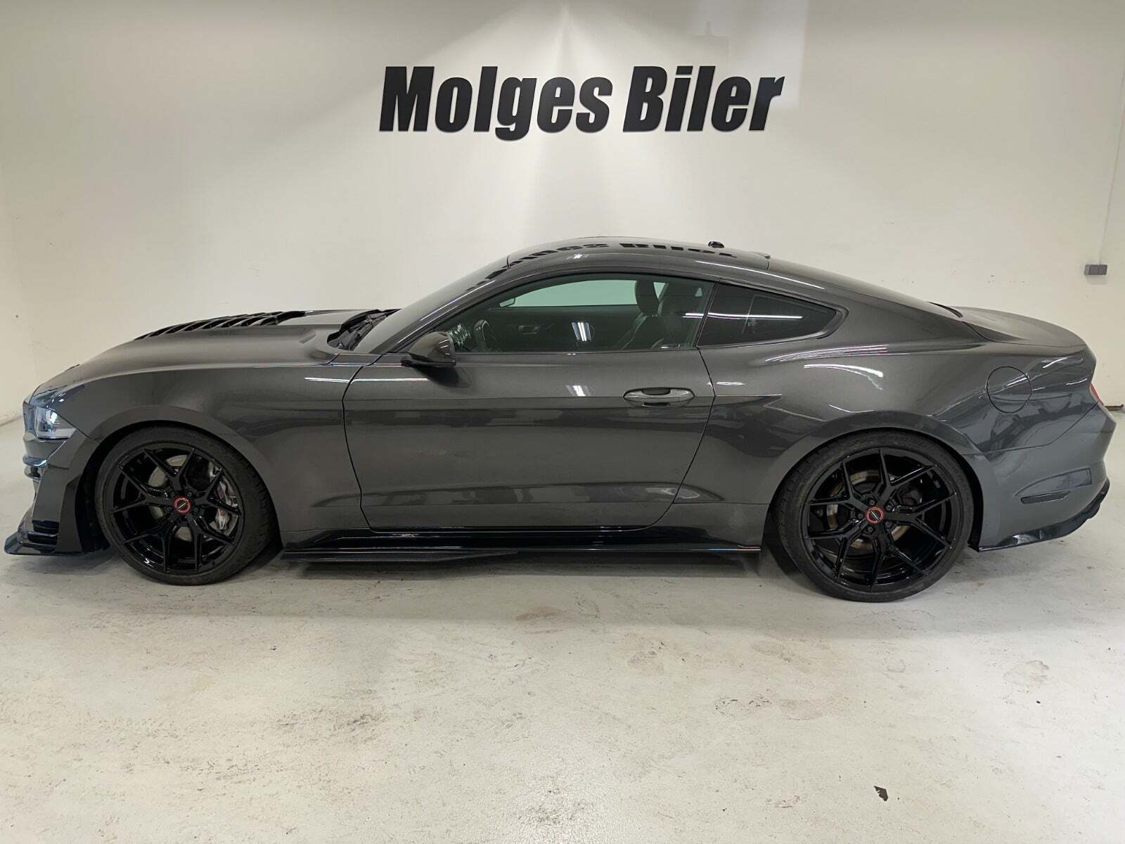 Ford Mustang 5,0 V8 GT Mach 1 Fastback aut.