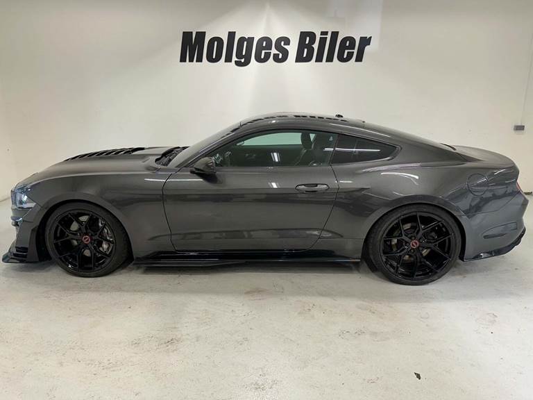 Ford Mustang 5,0 V8 GT Mach 1 Fastback aut.