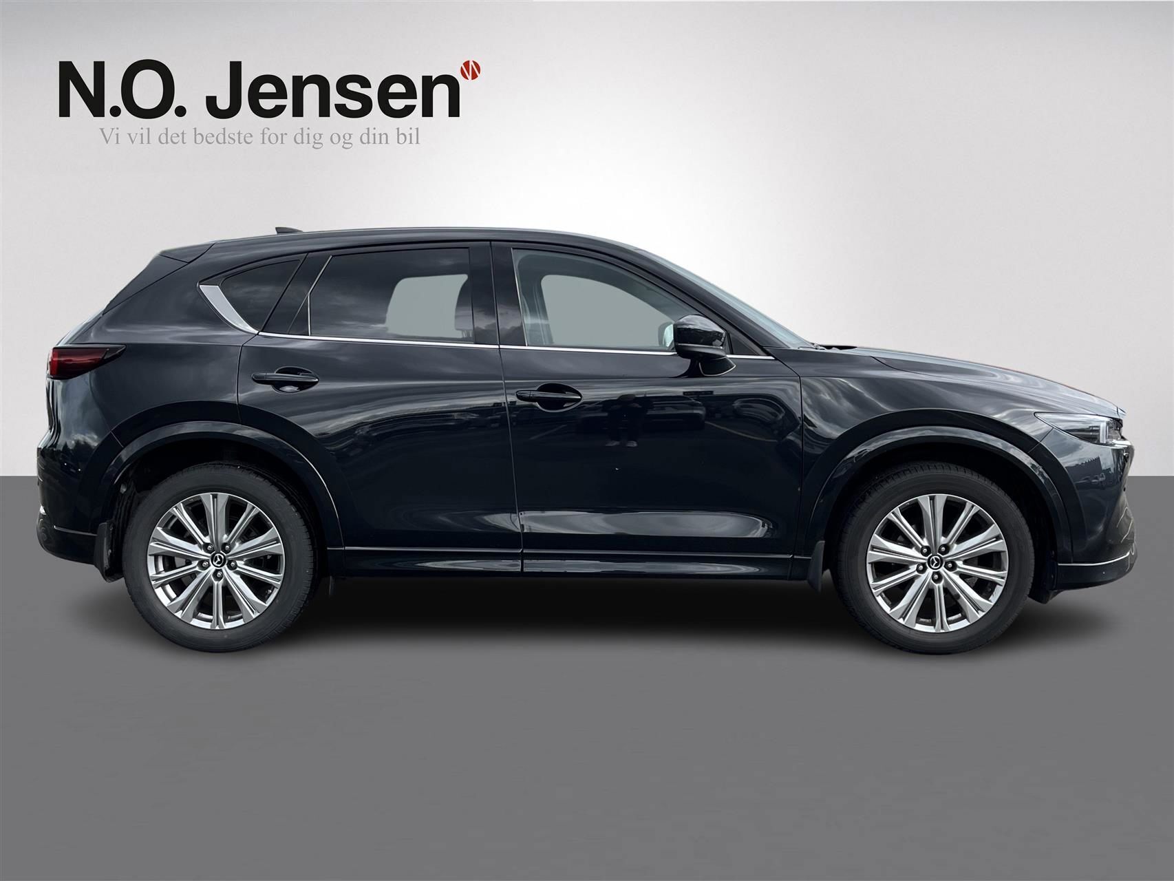 Mazda CX-5 2,0 Skyactiv-G Cosmo m. Luxury Pack 165HK 5d 6g Aut.