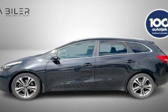 undefined Kia Ceed fra 2018