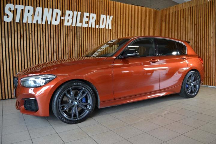 Bronze BMW M140i fra 2019