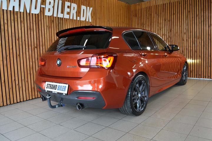 Bronze BMW M140i fra 2019