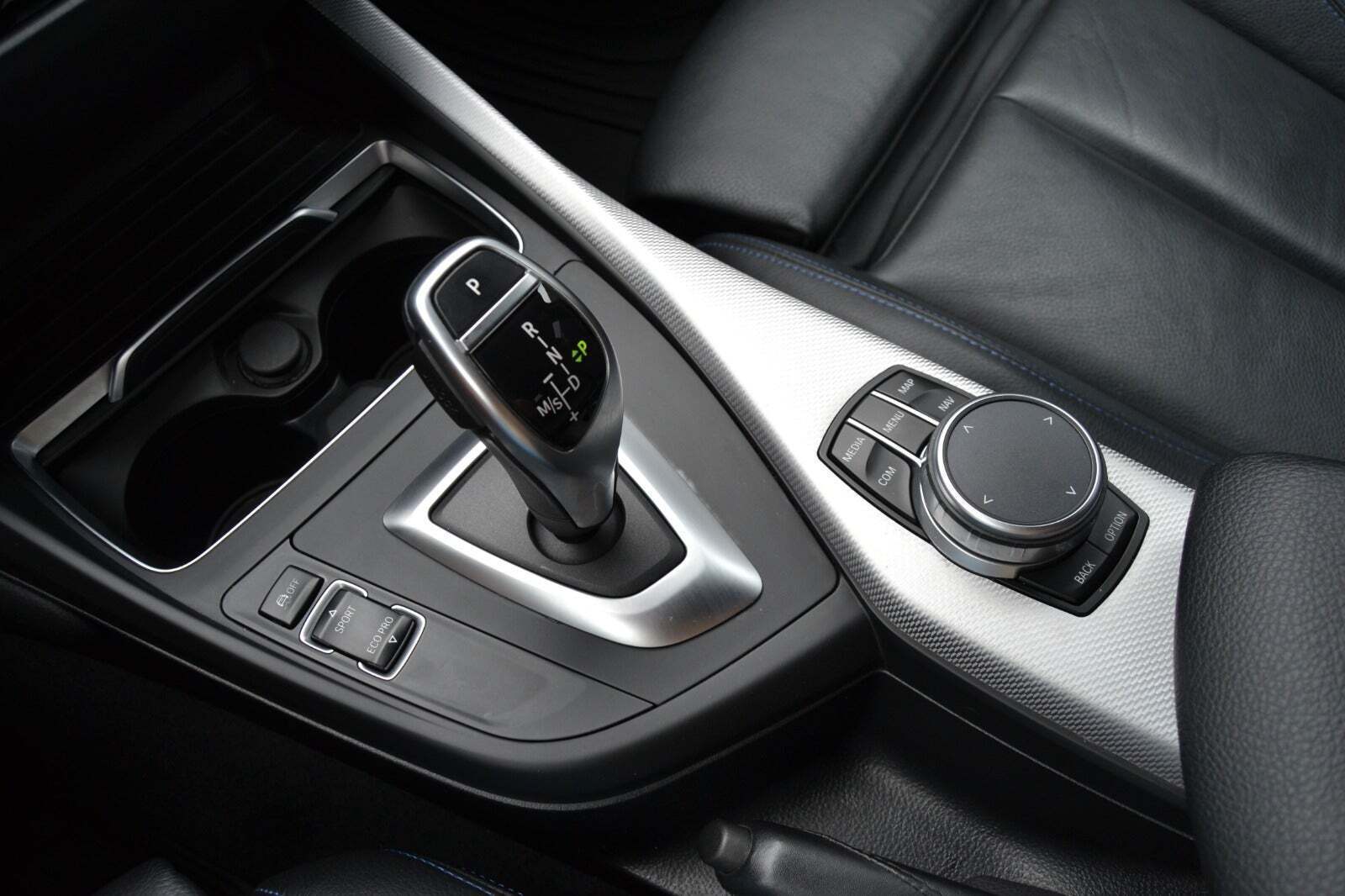 Bronze BMW M140i fra 2019