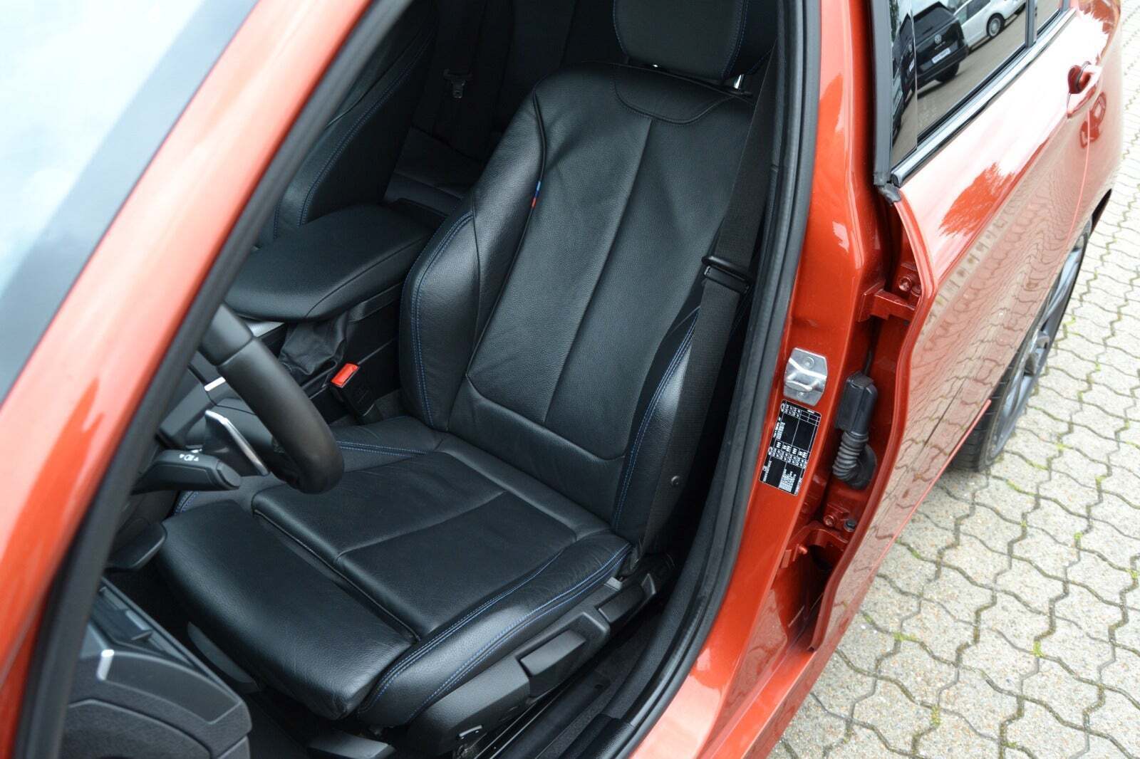 Bronze BMW M140i fra 2019