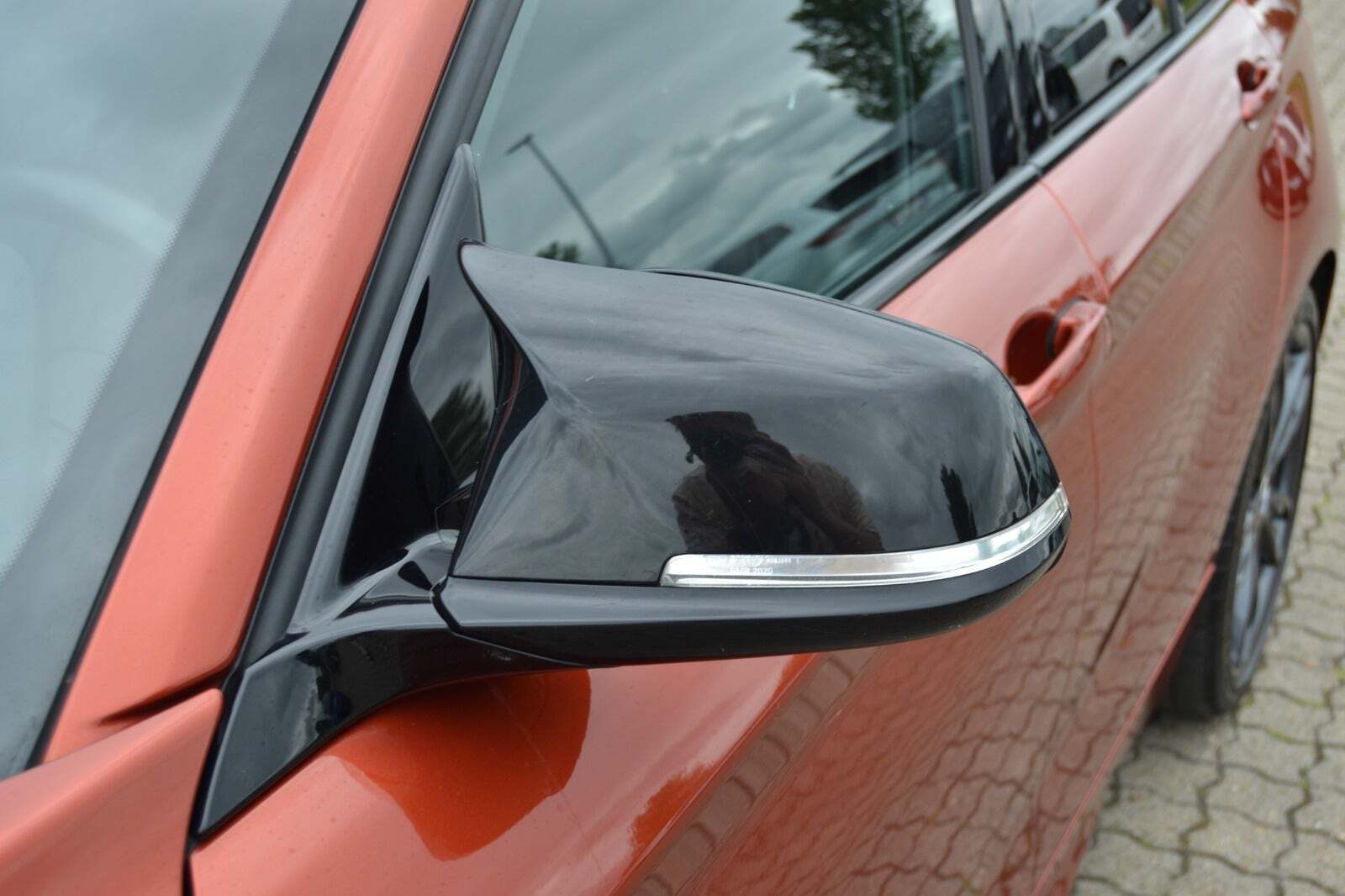 Bronze BMW M140i fra 2019