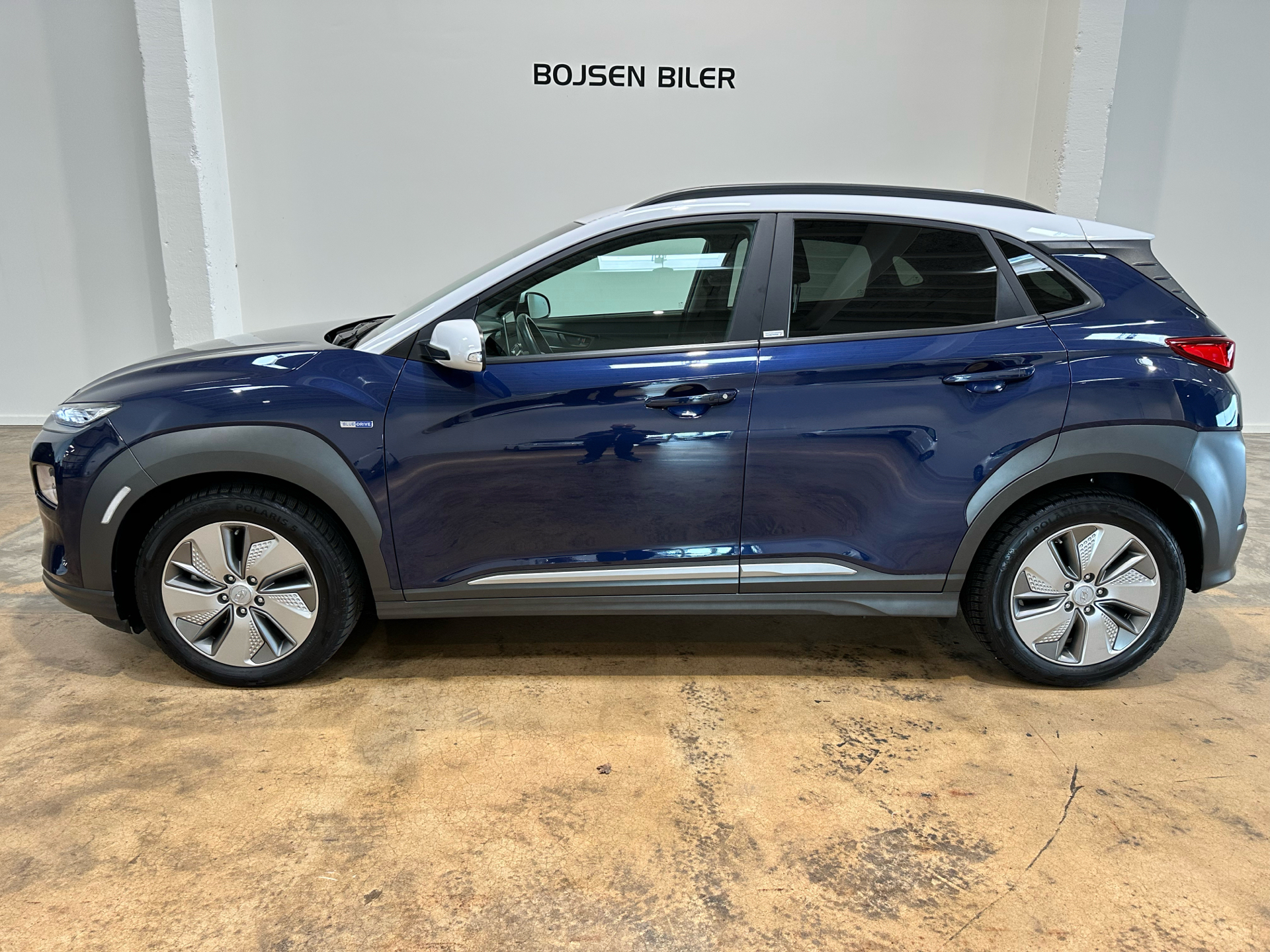 Hyundai Kona EL Premium 204HK 5d Aut.