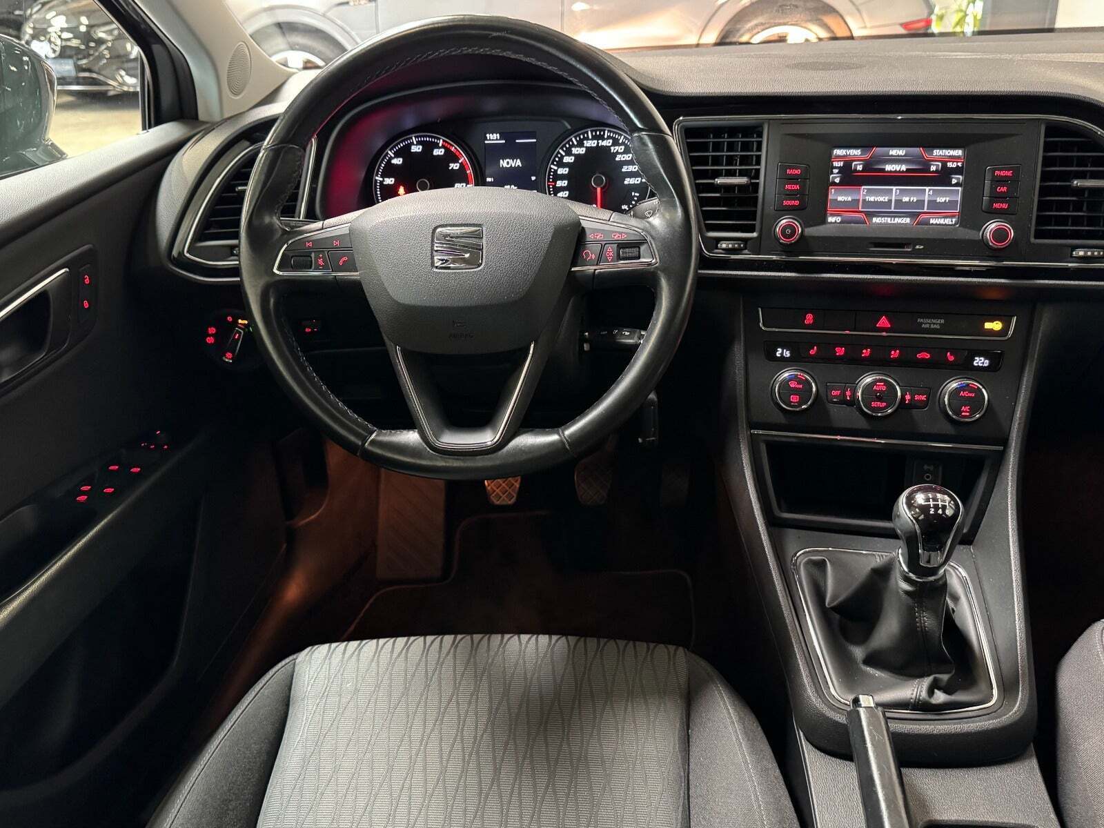 Seat Leon 1,2 TSi 110 Style ST